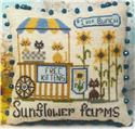 Pattern, Sunflower Farms by Kiralyn's Needlearts