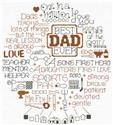 Pattern, Let's Cherish Dad by Imaginating