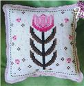 Pattern, Garden Romance - Four by Apple Harvest Designs