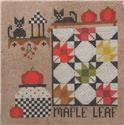 Pattern, Maple Leaf by Kiralyn's Needlearts
