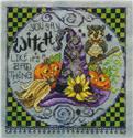 Pattern, You Say Witch by Stoney Creek