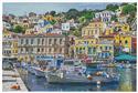 Pattern, Symi - Large by Artecy Cross Stitch