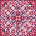 Pattern, Flamboyance of Flamingos by CM Designs