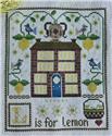 Pattern, L is for Lemon by Yasmin's Made with Love