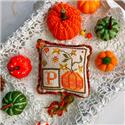 Pattern, Small Alphabet Series P by Yasmin's Made with Love