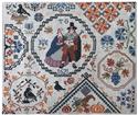 Pattern, Thanksgiving Quaker by Twin Peak Primitives