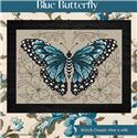 Blue Butterfly