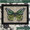 Green Butterfly