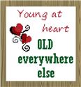 Pattern, Young at Heart by Iris Originals
