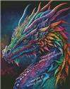Mini Rainbow Dragon