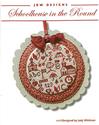Pattern, Schoolhouse In The Round by JBW Designs