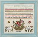 Pattern, Hannah Stephenson 1852 by Just Stitching Along