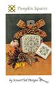 Pattern, Pumpkin Squares by ScissorTail Designs