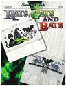 Pattern, Rats, Cats and Bats by Stoney Creek