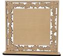 Supply, Floral Frame by Stitches and Cutz