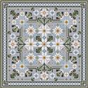 Pattern, White Poinsettias by CM Designs