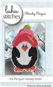 Pattern, Chumley Penguin by Luhu Stitches