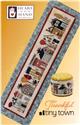 Pattern, Thankful Tiny Town by Heart in Hand Needleart