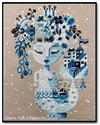 Pattern, Underwater City by Barbara Ana Designs