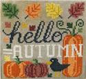 Pattern, Hello Autumn by Erin Elizabeth Designs