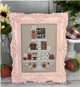 Pattern, Strawberry Tier by Erin Elizabeth Designs
