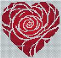 Pattern, Sweetheart by Artists Alley