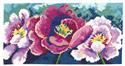 Pattern, Peony Lover by Imaginating
