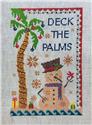 Pattern, Deck The Palms by Stitchy Prose