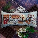 Pattern, When I Think of Chocolate by Puntini Puntini