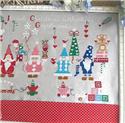 Pattern, Non E Natale Senza Nonni by Cuore E Batticuore