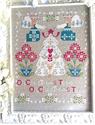 Pattern, Oh Christmas Tree by Cuore E Batticuore