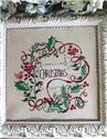 Pattern, Natale Bussa Alla Porta by Cuore E Batticuore