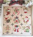 Pattern, Novena Di Natale (Nine Days Before Christmas) by Cuore E Batticuore