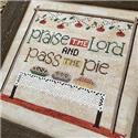 Pattern, Pass The Pie by Sweet Wing Studio