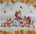 Pattern, Melodia D'Autunno 2 by Serenita Di Campagna