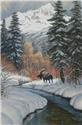 Pattern, Blanket of Snow by Artecy Cross Stitch