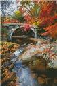 Pattern, Mini Small Stone Bridge by Artecy Cross Stitch