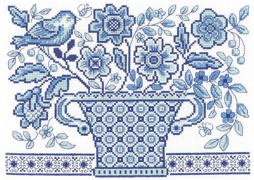 Scenes Cross Stitch Kits | Everything Cross Stitch