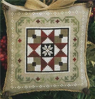Little House Needleworks Cross Stitch Patterns | Everything Cross