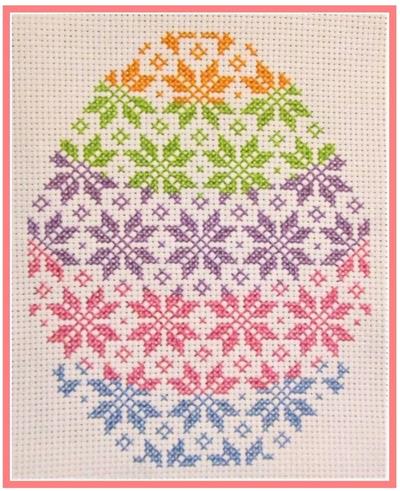 Leisure Arts Donna Kooler's Ultimate Stocking Collection Up, Up, And Away  Cross Stitch ePattern - Leisure Arts