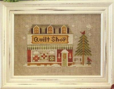Little House Needleworks Cross Stitch Patterns | Everything Cross