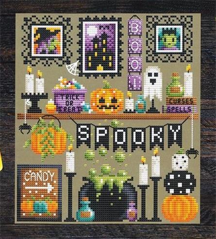 Shannon Christine Designs Cross Stitch Patterns | Everything Cross Stitch