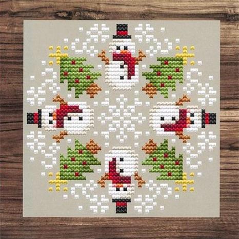 Shannon Christine Designs Cross Stitch Patterns | Everything Cross Stitch