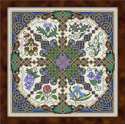 Joan Elliott Design Cross Stitch Patterns | Everything Cross Stitch