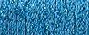 Floss & Thread, 006 Blue (#8 Braid) by Kreinik