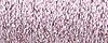 Floss & Thread, 007 Pink (#8 Braid) by Kreinik