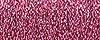 Floss & Thread, 024 Fuchsia (#8 Braid) by Kreinik