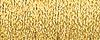 Floss & Thread, 002J Japan Gold (#8 Braid) by Kreinik