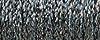 Floss & Thread, 010HL Steel Grey High Lustre (#8 Braid) by Kreinik