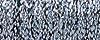 Floss & Thread, 011HL Gun Metal High Lustre (#8 Braid) by Kreinik
